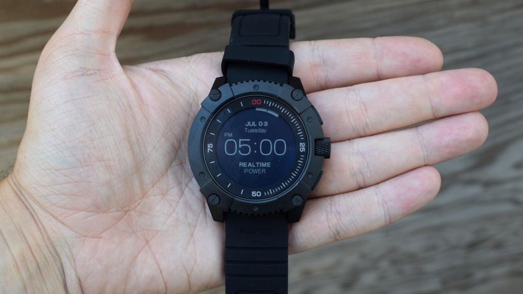 What I'm Wearing: Xiaomi Mi Band 3