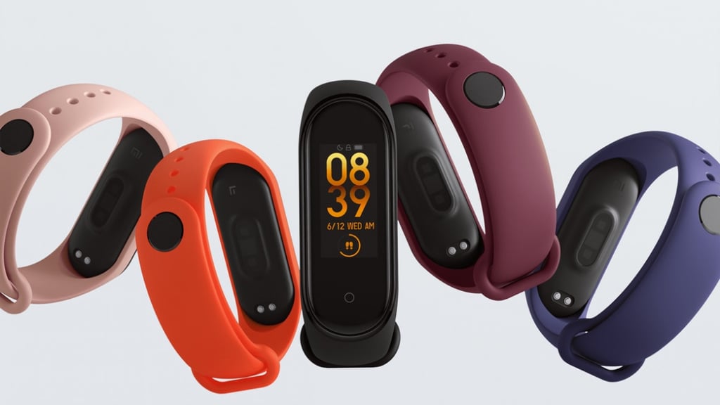 A wearable beast from the East: Rise of the Chinese smartwatches