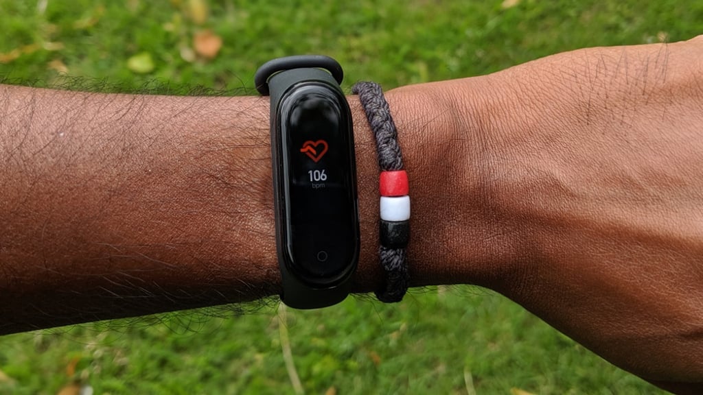 Xiaomi Mi Band 4 review