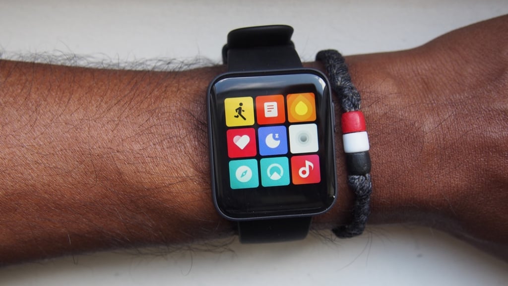 Xiaomi Mi Watch Lite review