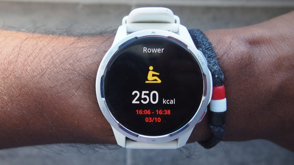 Xiaomi Watch S1 Active review