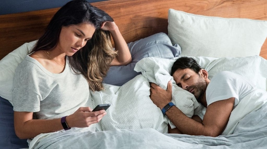 Following Fitbit's big move into serious health tracking