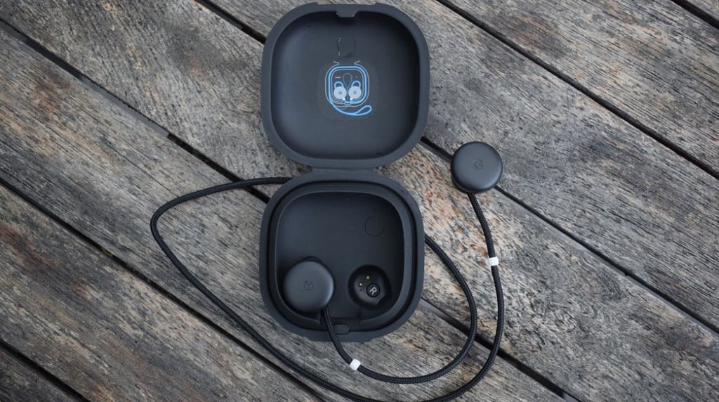 Google Pixel Buds review