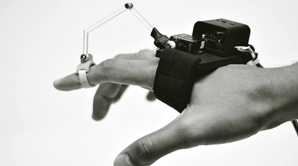 Schooled: The student wearable tech projects to watch out for