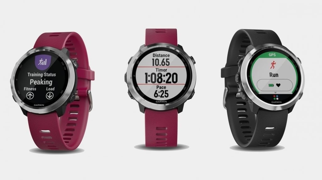 Charged Up: It's no revolution, but wearables continue to evolve at CES 2018