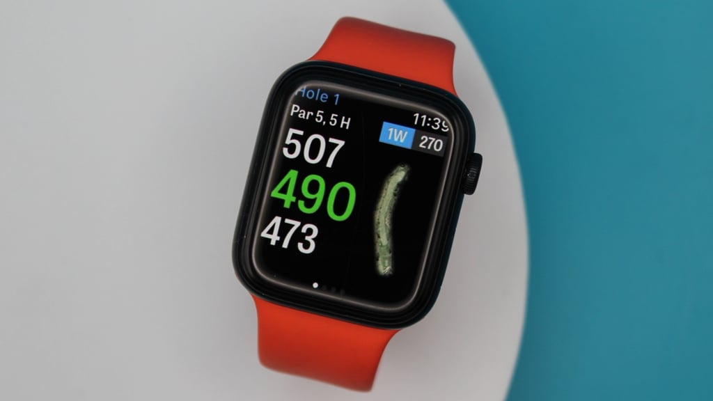 âBest Apple Watch golf apps: knock shots off your handicap photo 13