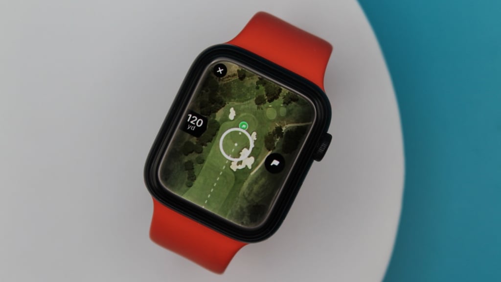 âBest Apple Watch golf apps: knock shots off your handicap photo 16