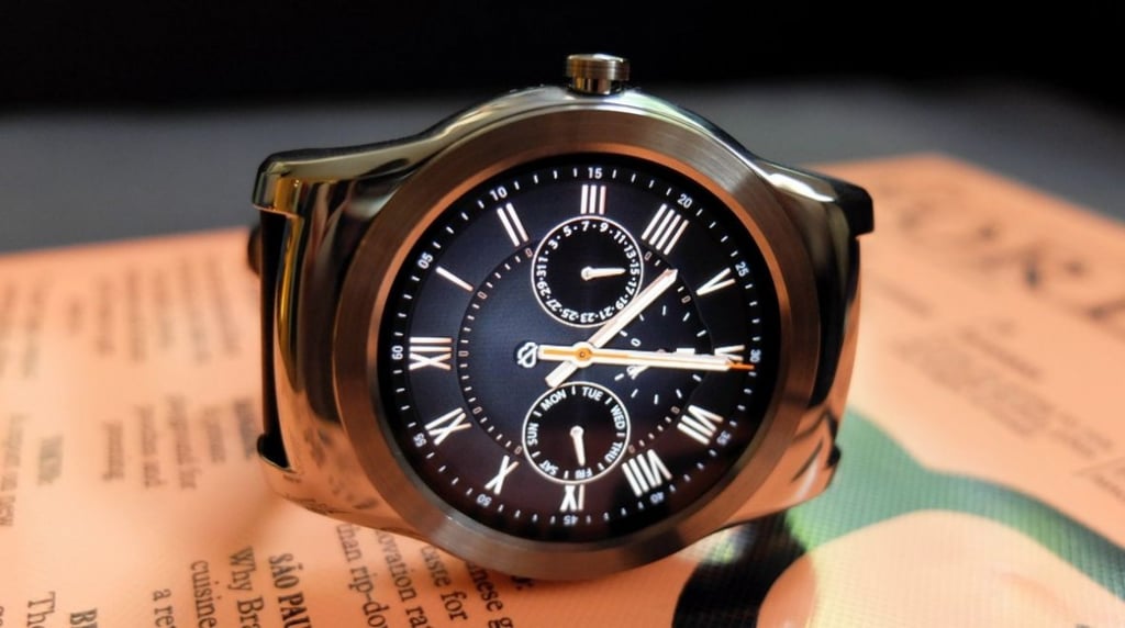 Apple Watch v LG Watch Urbane: Stylish smartwatch showdown