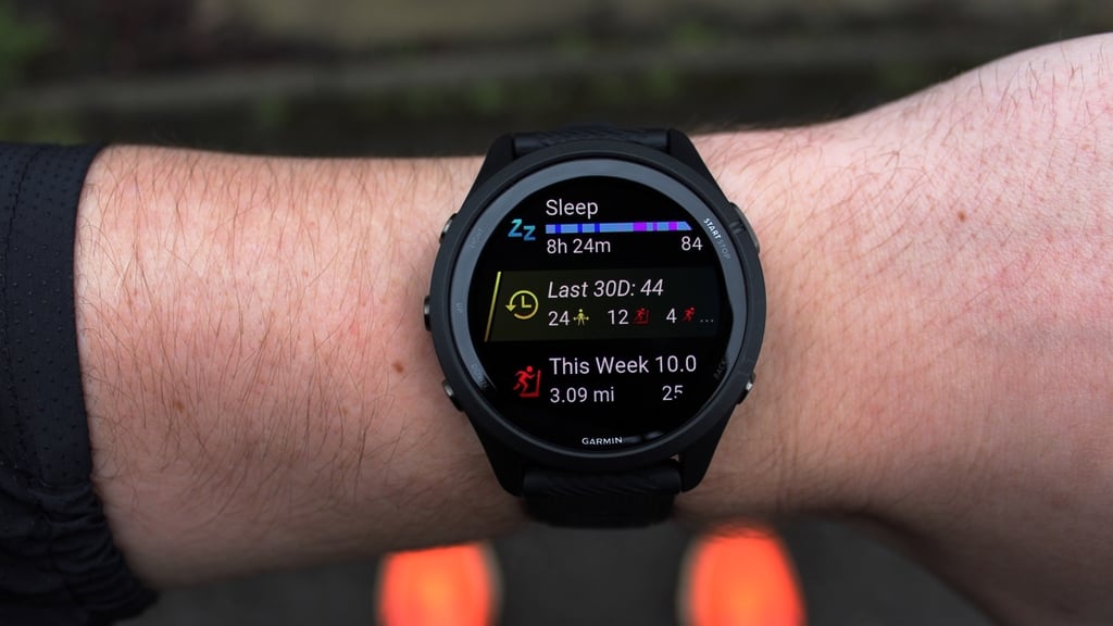 forerunner 265