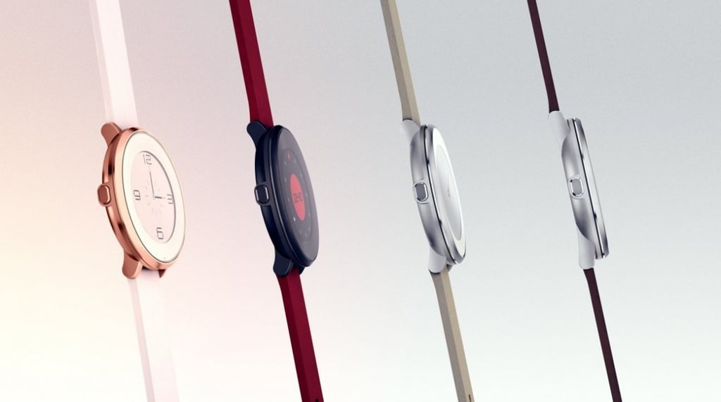 Pebble Time Round ships and lands in stores on 8 November