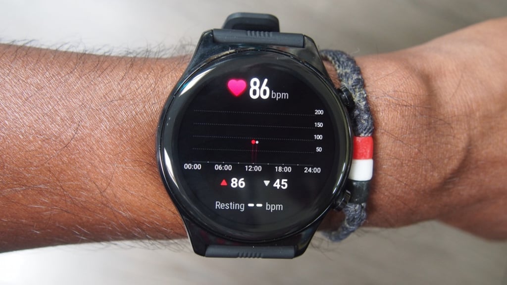 Honor Watch GS 3 review