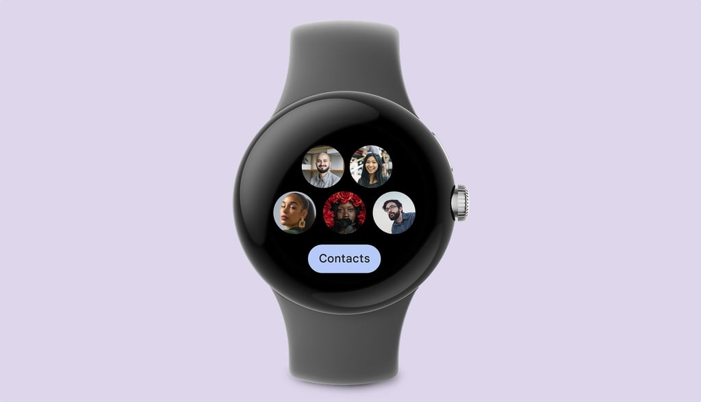 7238 wearable tech news google pixel watch gets new features in first major update image1 3fuhcmkv0r.jpg