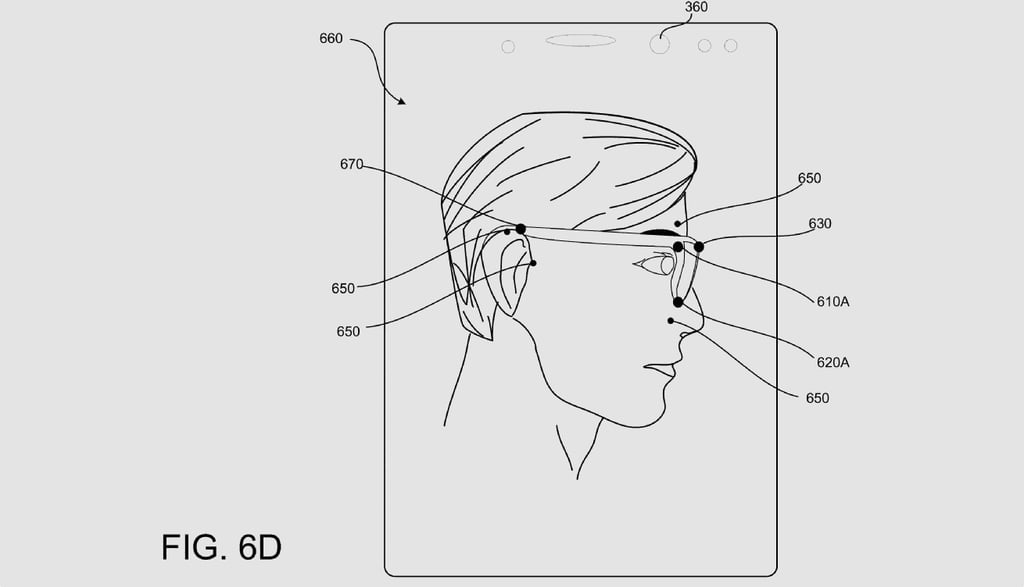 AR glasses patent 1