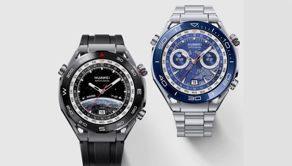 Huawei Watch Ultimate â everything you need to know photo 5