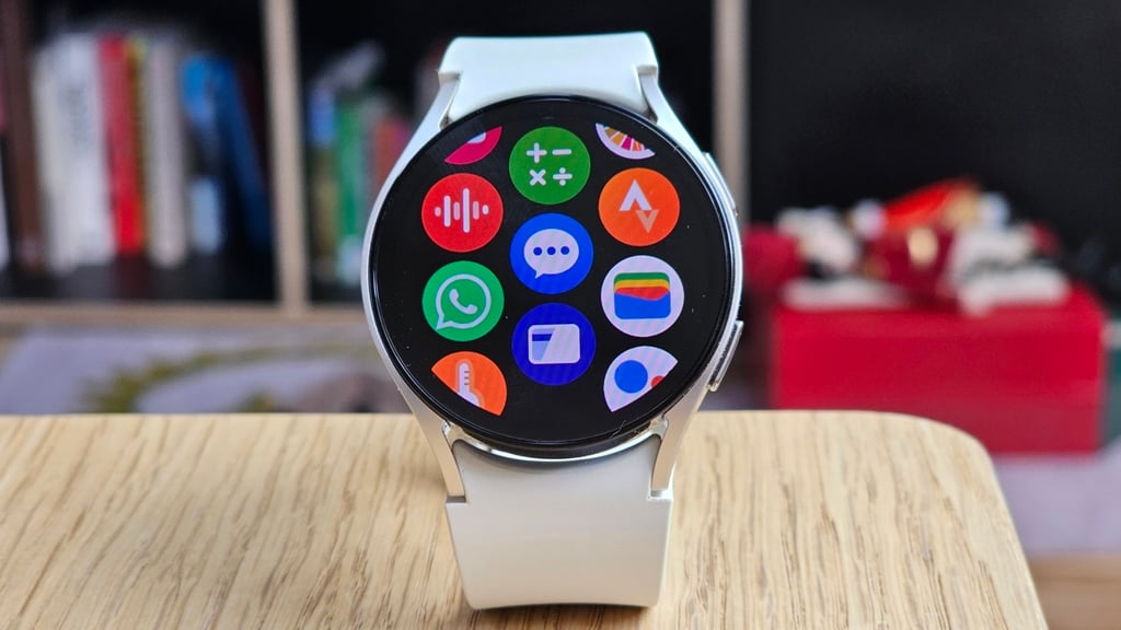 Google Pay on Galaxy Watch