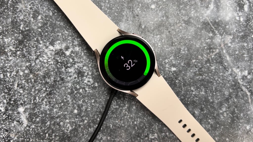 Google Pixel Watch 2 wrist