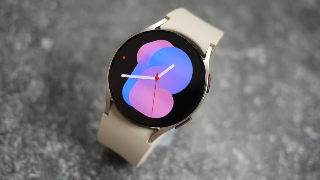 Samsung Galaxy Watch 6 vs. Google Pixel Watch photo 22