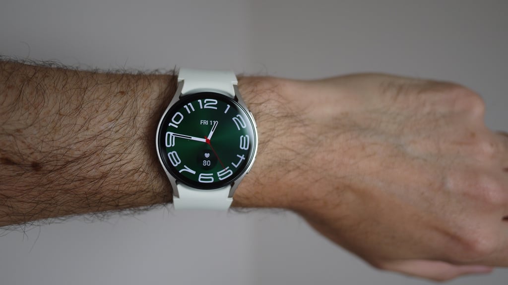 Samsung Galaxy Watch 6 vs. Google Pixel Watch photo 23