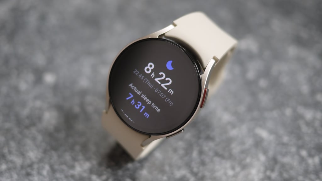 Samsung Galaxy Watch 6 vs. Google Pixel Watch photo 28