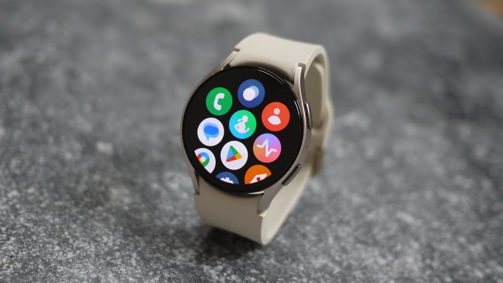Samsung Galaxy Watch 6 vs TicWatch Pro 5 photo 9