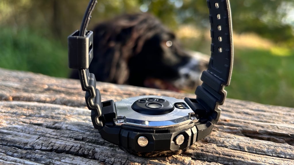 Casio G-Shock H5600 review photo 2