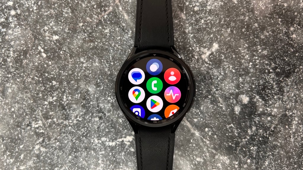 Recent apps