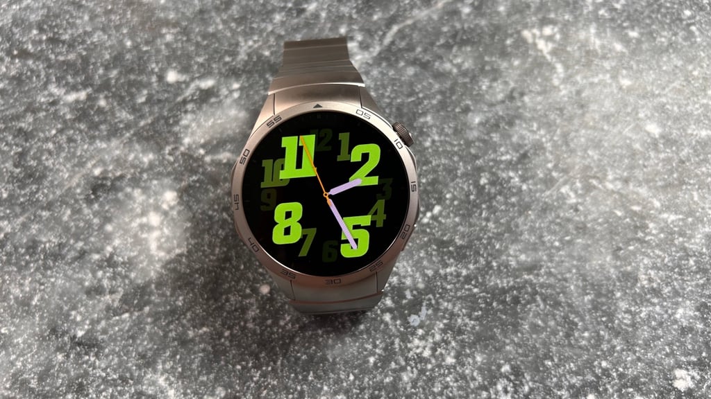 Huawei Watch GT 4 review photo 15