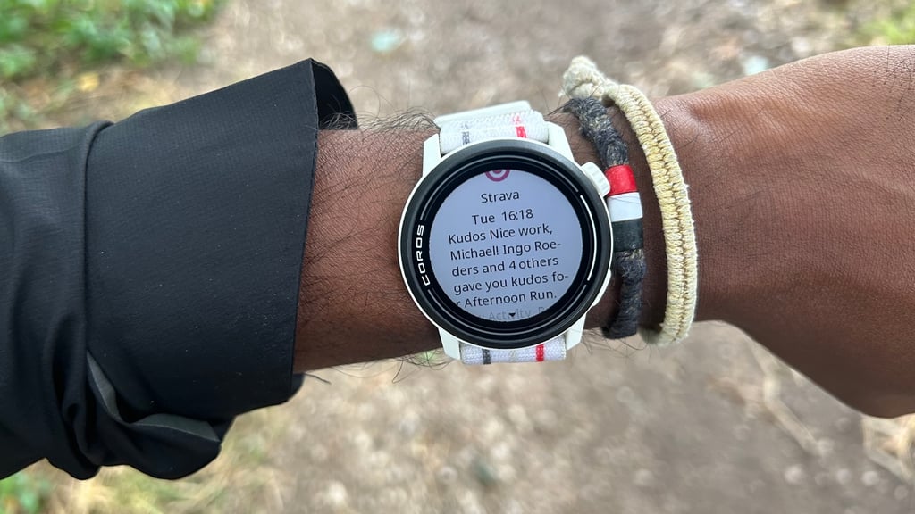 Coros Pace 3 review: Top value sports watch excels