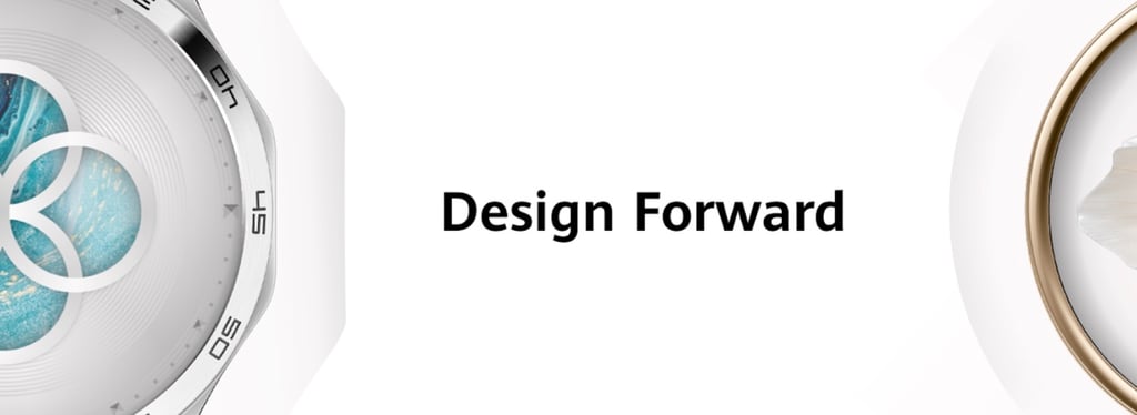 Huawei unveils Fashion Forward to reshape trendsetting smartwatch photo 3