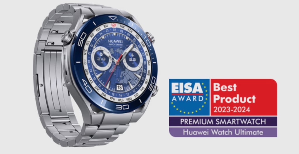 Huawei unveils Fashion Forward to reshape trendsetting smartwatch photo 4