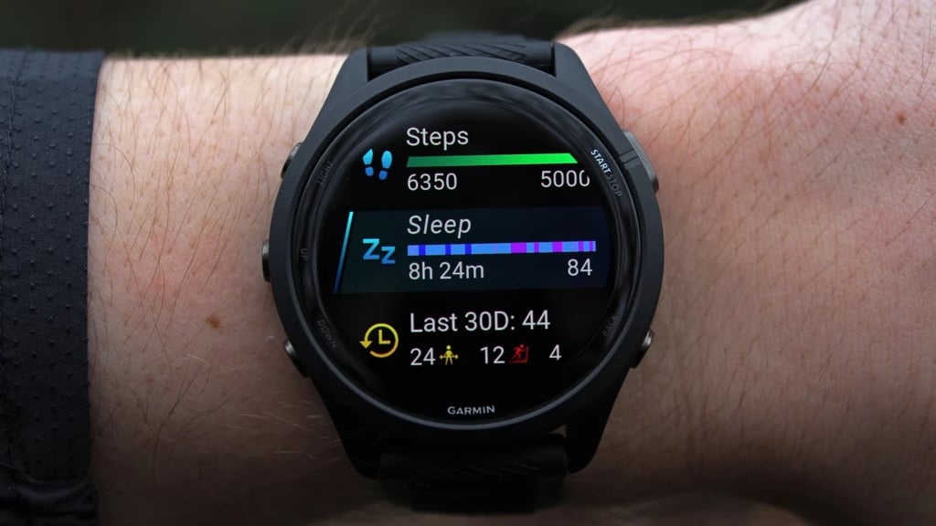 Forerunner 265