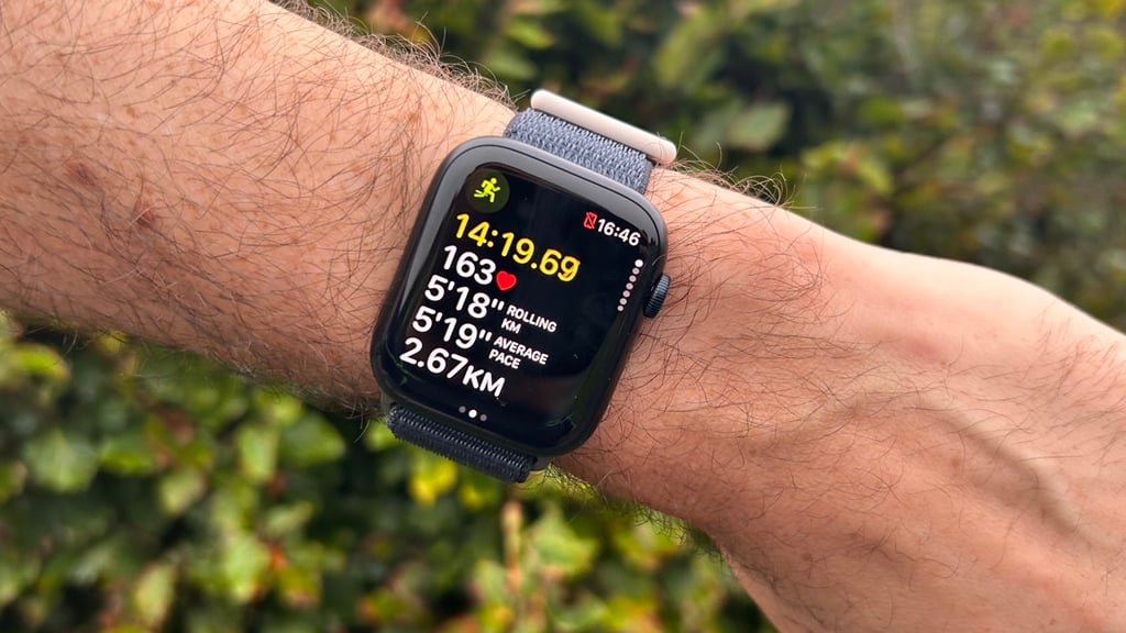 Apple Watch Series 9 review photo 13