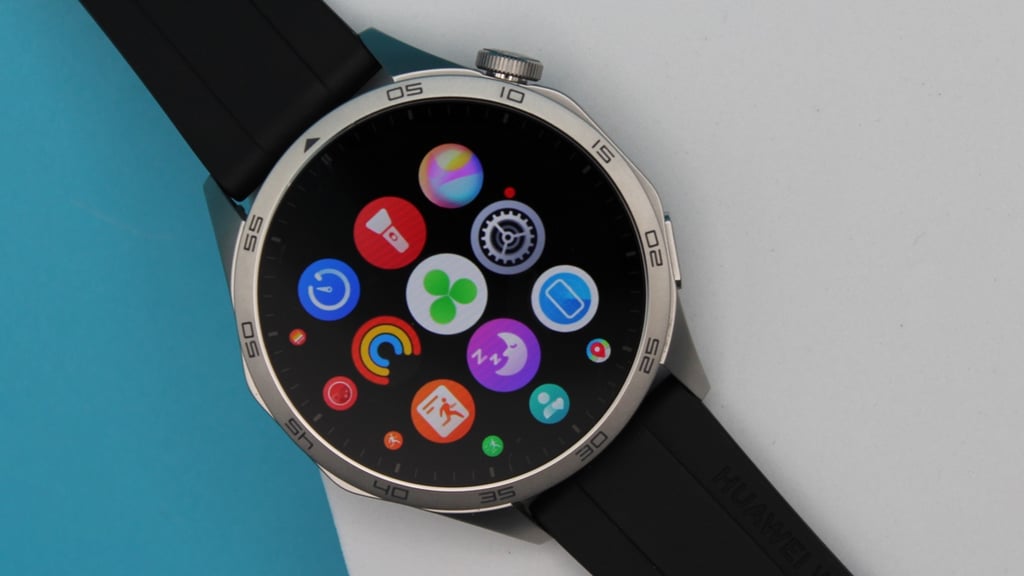 How to reset Huawei Watch GT 4 photo 7
