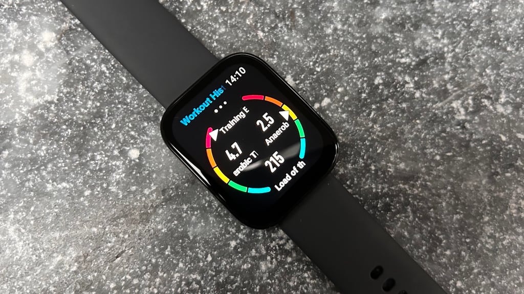 Amazfit Bip 5 review photo 5