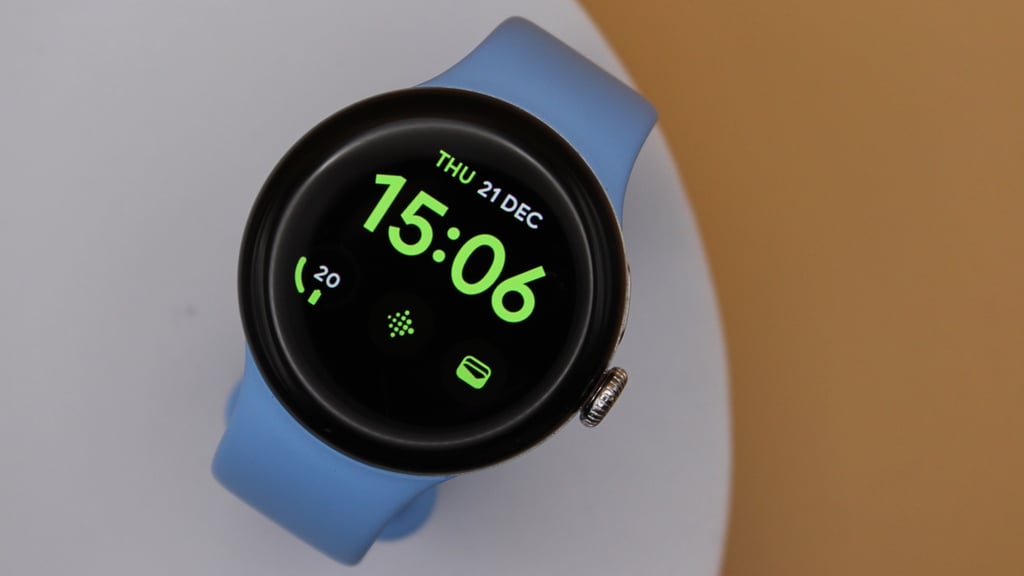utility watch face pixel watch