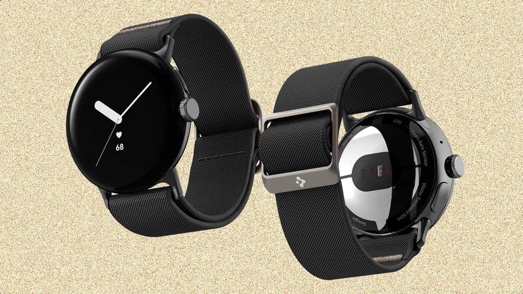 cheap pixel watch band