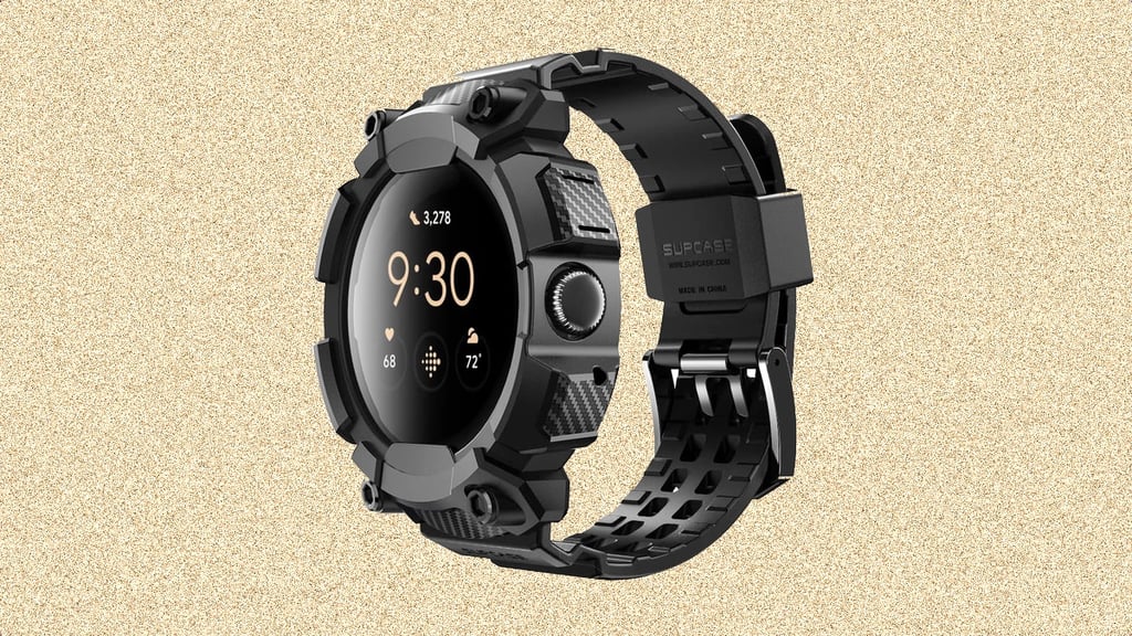 outdoor pixel watch band