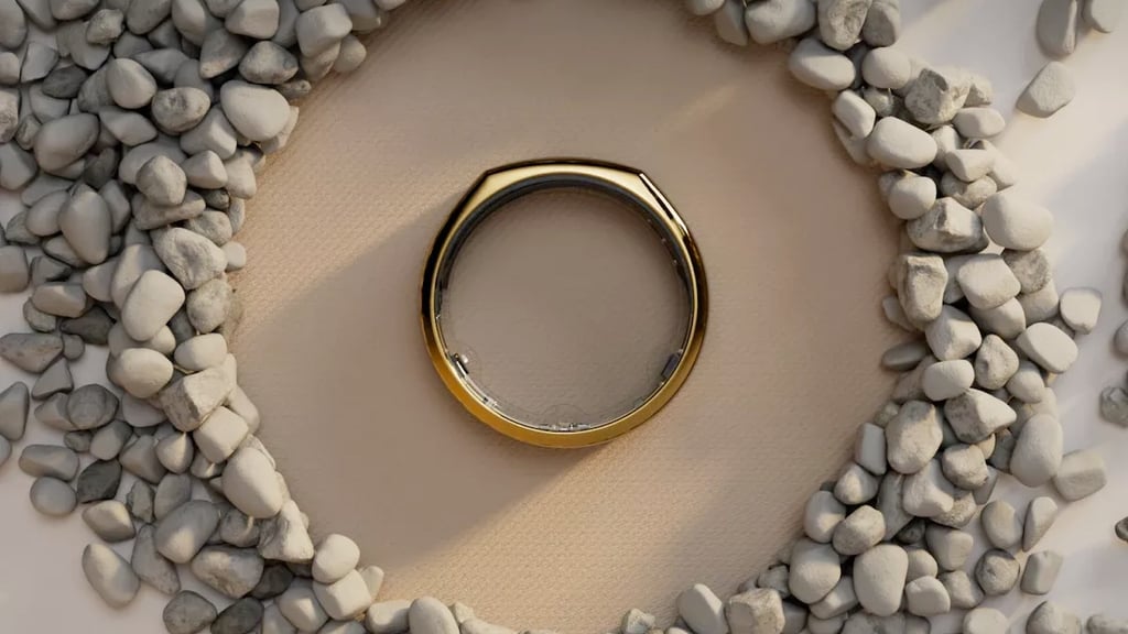 oura heritage