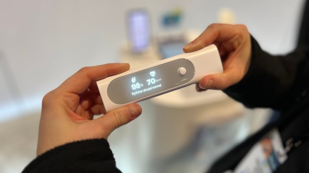 CES 2024: The best wearable tech from the Las Vegas show photo 3