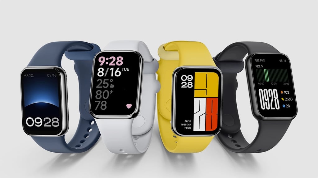 Xiaomi Smart Band 8 Pro global edition price