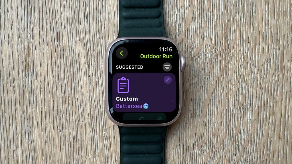 5 Apple Watch Workout tricks you probably didn't know photo 2