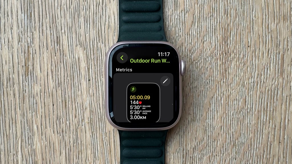 5 Apple Watch Workout tricks you probably didn't know photo 5