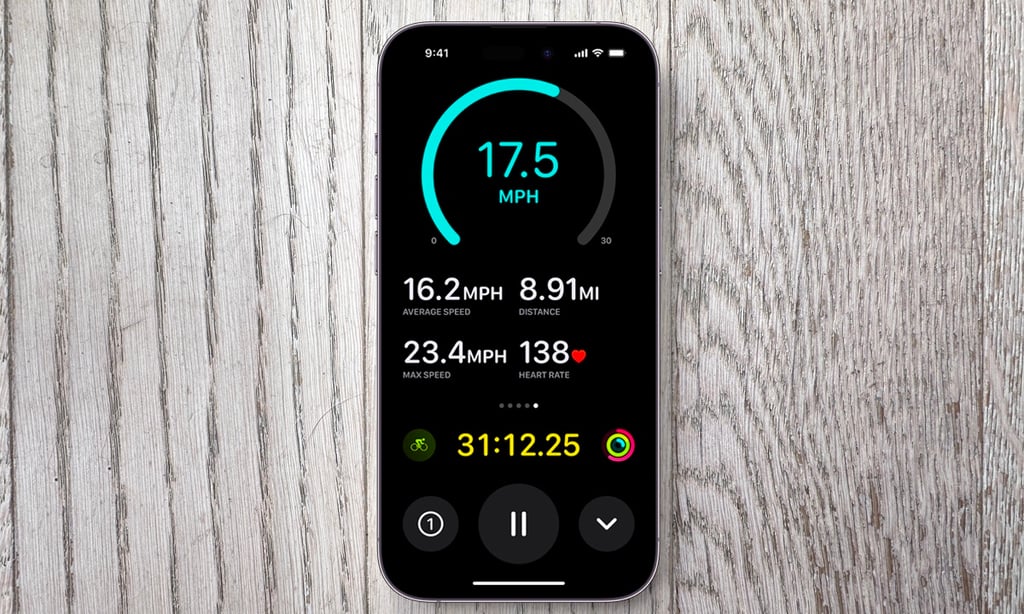 5 Apple Watch Workout tricks you probably didn't know photo 7