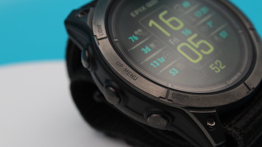 how to customize garmin watch data screens 1