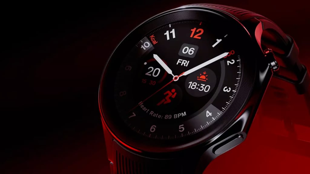 OnePlus Watch 2