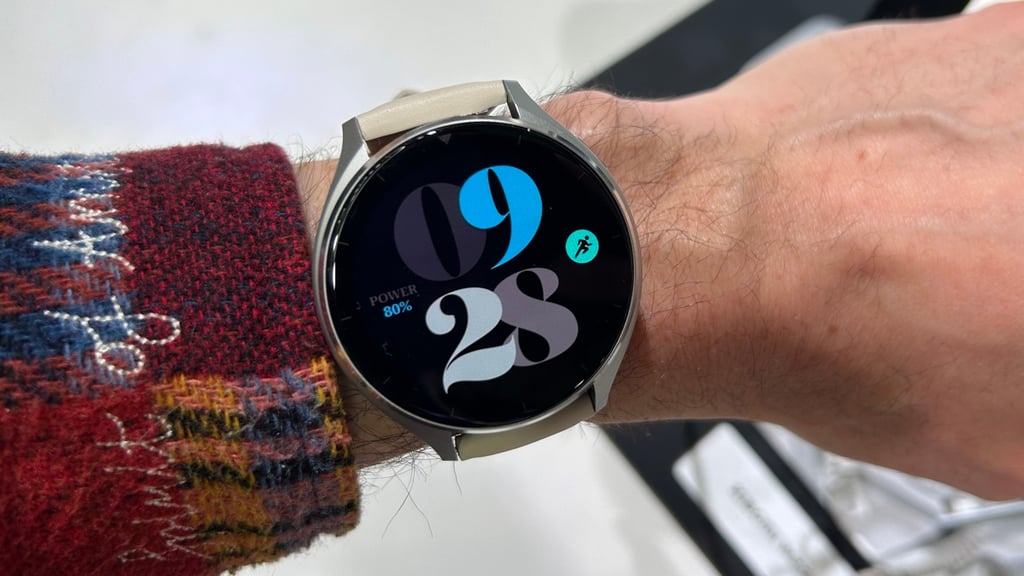 Xiaomi Watch 2 is bold, aggressive and powerful photo 2