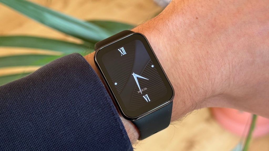 Xiaomi Smart Band 8 Pro vs. Fitbit Charge 6: Pick the best fitness tracker for your needs photo 11