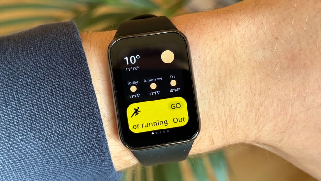 Xiaomi Smart Band 8 Pro vs. Fitbit Charge 6: Pick the best fitness tracker for your needs photo 12