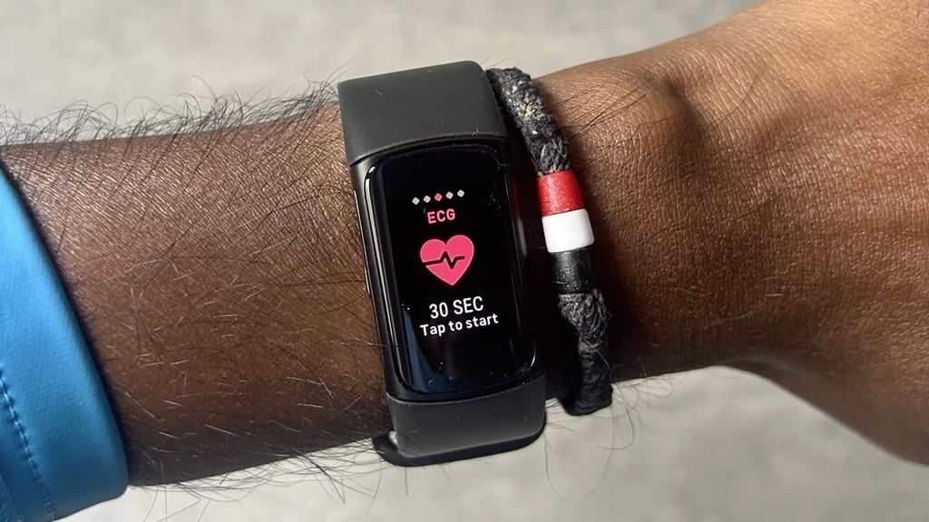 Samsung Galaxy Fit 3 vs. Fitbit Charge 6: Full fitness tracker comparison photo 6