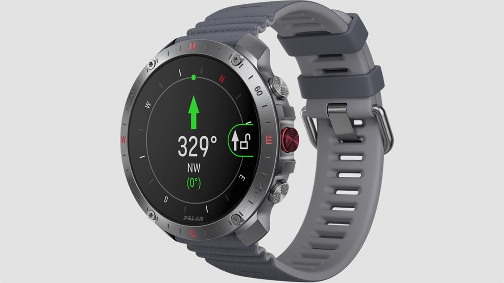Polar Grit X2
